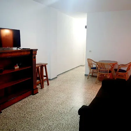 Apartamento Barrasmo Suite.. Apartamento *