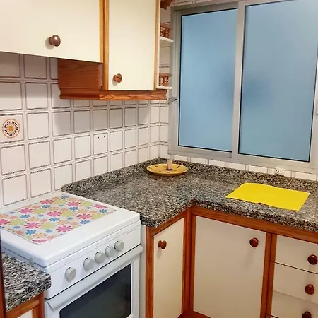 Apartamento Apartamento Barrasmo Suite..
