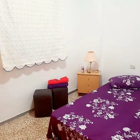 Apartamento Apartamento Barrasmo Suite..
