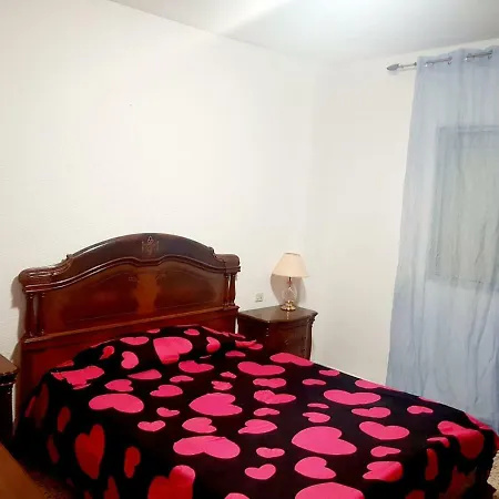 Apartamento Barrasmo Suite..