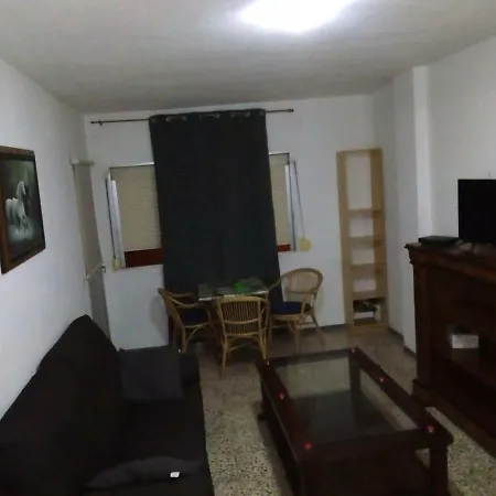 Apartamento Apartamento Barrasmo Suite.. *
