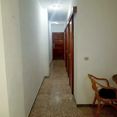 Apartamento Apartamento Barrasmo Suite..